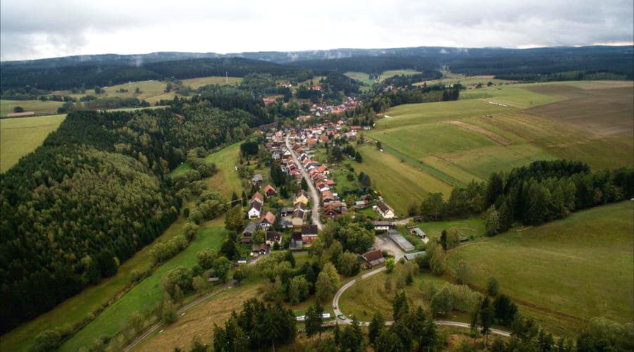 Unser Inventar umfasst eine große Auswahl an Fahrzeugen.